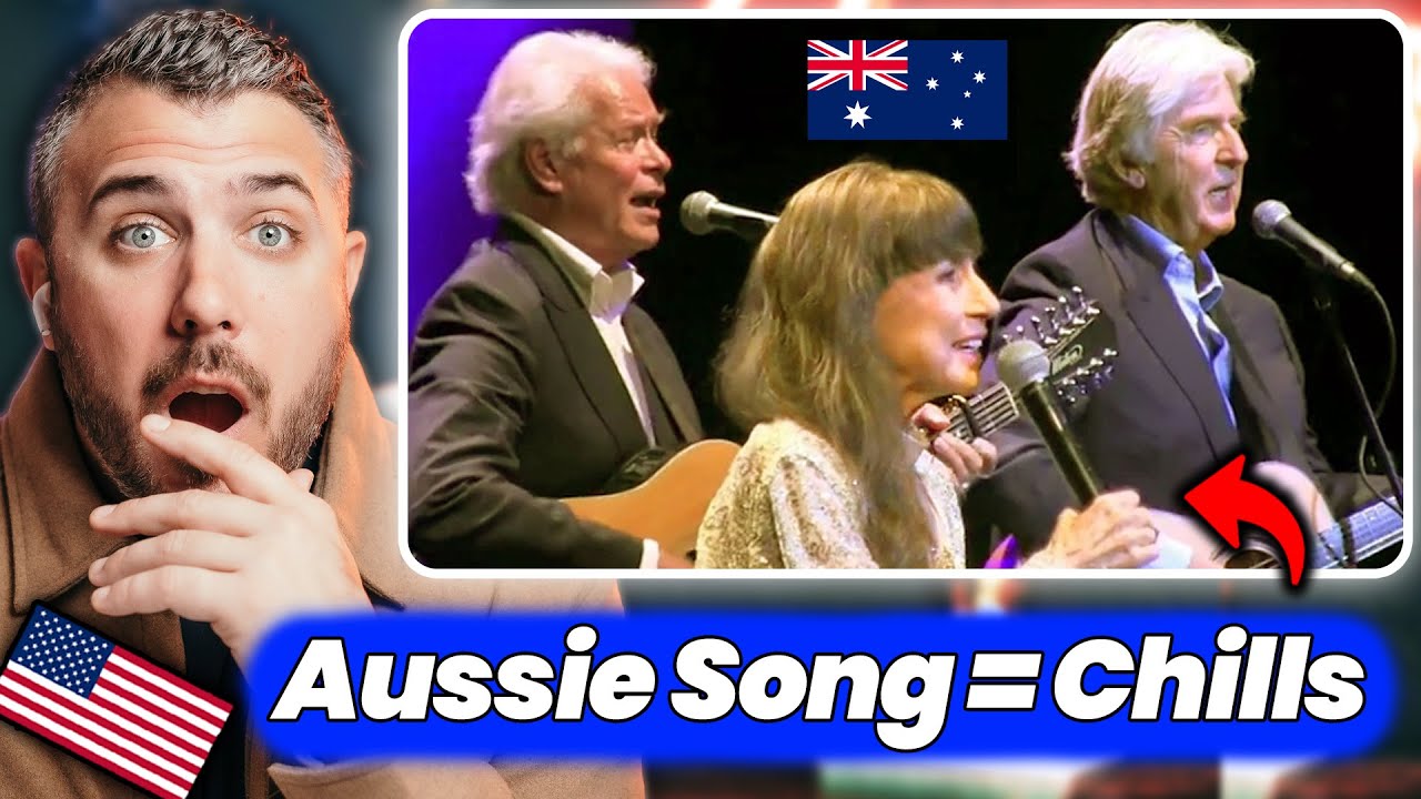 The Seekers "I am Australia" Farewell Gave Me Goosebumps