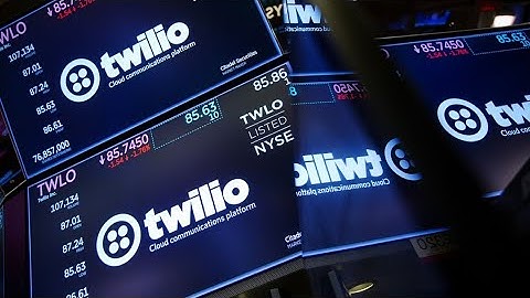 Why Twilio Is Buying Tech Startup Segment for $3.2 Billion