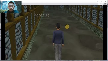 Demo Project Alice 3 - Maze Runner || UTS Pemrograman Berbasis Object