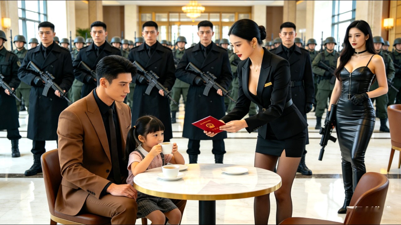 美女總裁相親坐錯桌,隨便嫁個帶娃奶爸,誰知他是無敵龍君,助她登頂全球首富!🚀 Top Chinese Dramas #shortfilm