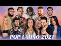 Luis Fonsi, Maluma, Rauw Alejandro, Nicky Jam, Myke Towers, J. Balvin, KAROL G - Pop Latino 2021