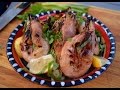 Fresh and Flavorful: A Guide to Grilling Head-On Shrimp