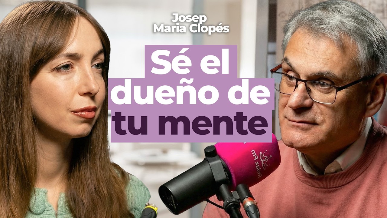 Meditación, ciencia y SUPRACONSCIENCIA | El Club de la Calma | 06 x 03