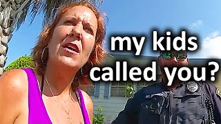 When Kids Send Their Abusive Parents to Jail