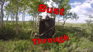 High Tech HD Ripstop Poncho - Heavy Duty 30 % Lighter