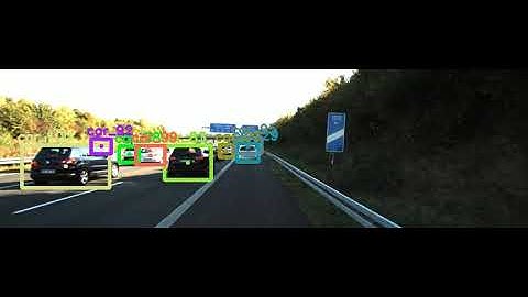 Vehicle Tracking with Kalman Filter