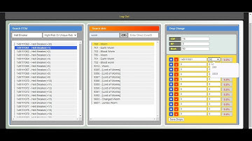 KO - Hagen Drop Editor v1.4 Php