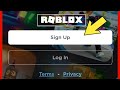 How to sign up in roblox 2024  roblox sign up problem  roblox sign up kaise kare  roblox sign up