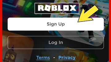 How To Sign Up In Roblox 2025 | Roblox Sign Up Problem | Roblox Sign Up Kaise Kare | Roblox Sign Up