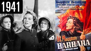 Комедия Майор Барбара (1941) Wendy Hiller Rex Harrison Robert Morley . egoleshik