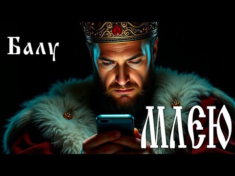 Балу, "Млею"