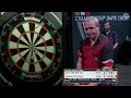 Event 3 Cosmo Darts Classic