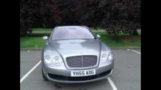Eclipse Car Hire 07970 163 163 - Bentley Flying Spur