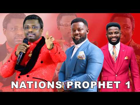 HOT THURSDAY LIVE WITH NATIONS PROPHET 1