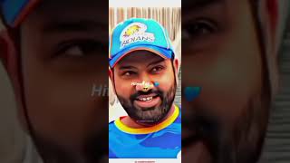 our hitman.... 💙#cricket #ipl #lover #hitman#45