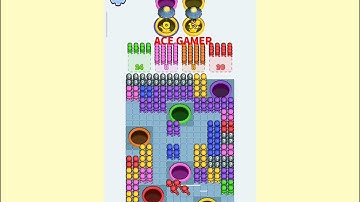 Hole People level 210 walkthrough solution 