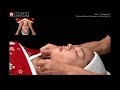 Technique 7: Circular-Squeeze Around the Eyes (Part 2)