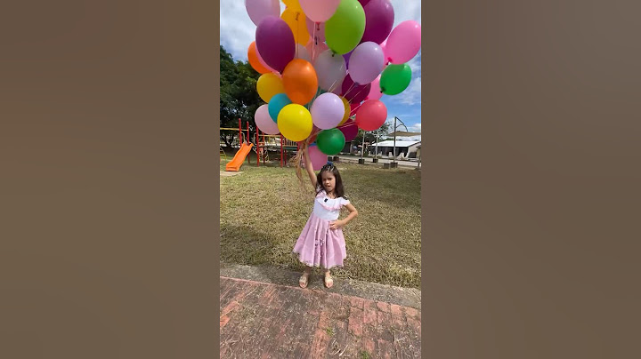 Con cuántos globos se elevará mi hermanita? #comedia