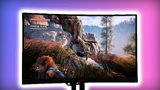 ViewSonic Elite XG270QC Review - Is This 165Hz Curved Gaming Monitor Any Good?