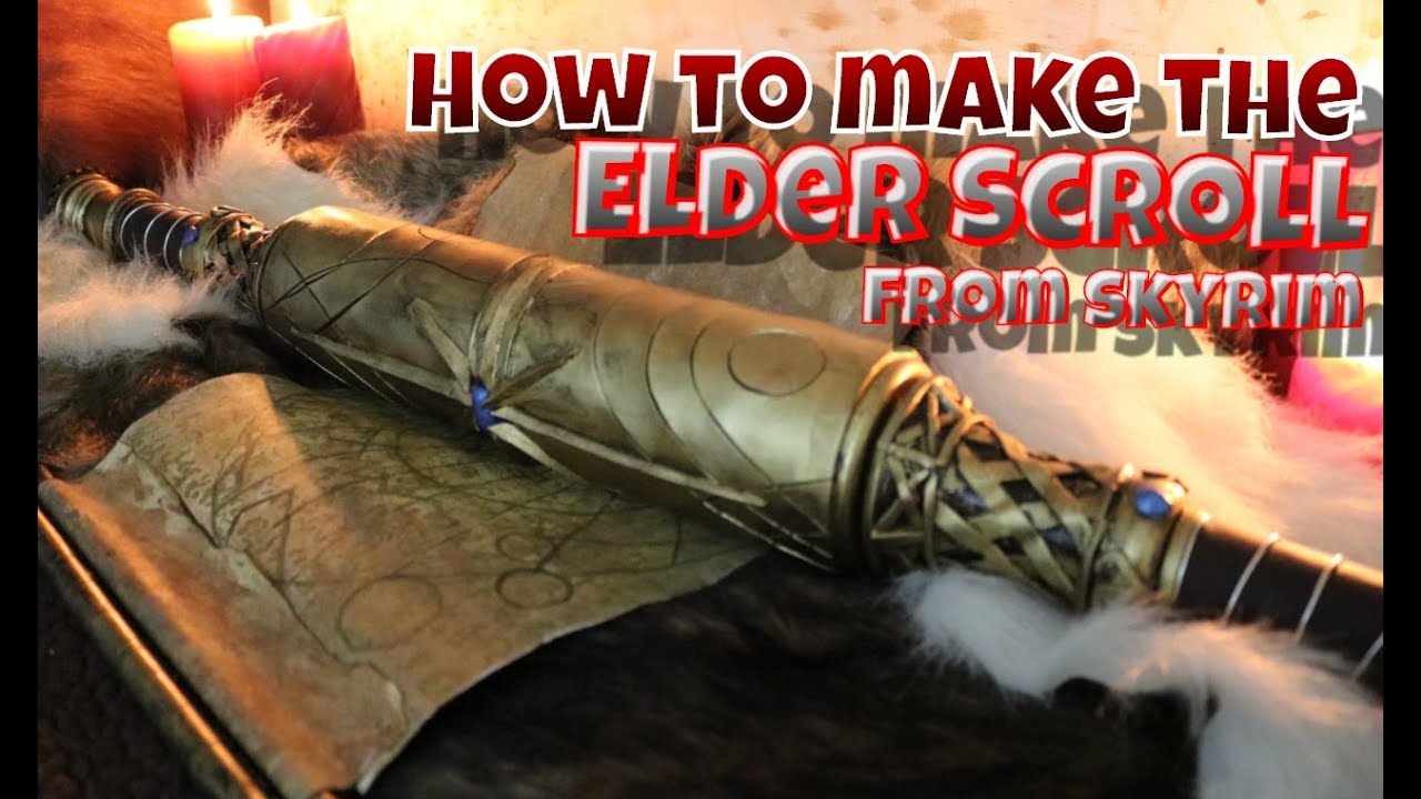 Elder Scroll Dragon From Skyrim YouTube elder-scroll-dragon-from-skyrim-youtube