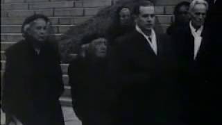 30th September 1957- Jean Sibelius - Funeral