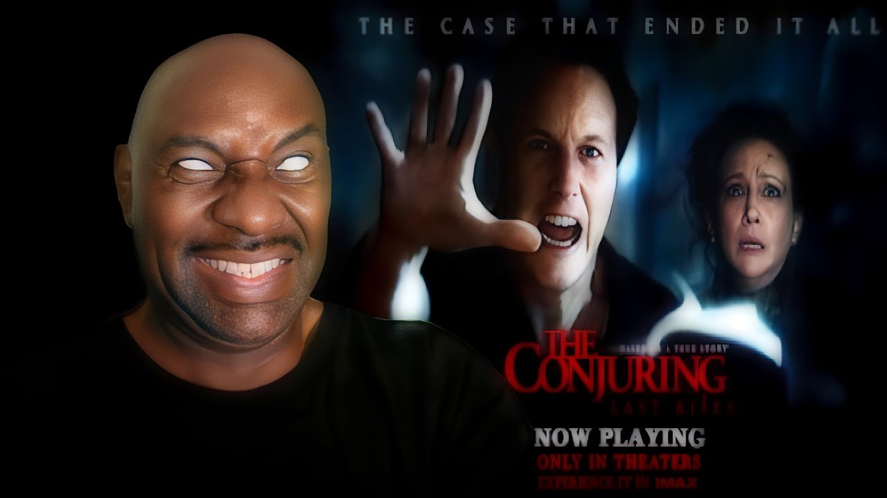 ТОТ ЖЕ СТАРЫЙ ДЕМОН — ДРУГОЙ ОБЪЕКТ! | Заклятие: Последние обряды | *БОЛТАНЬЯ И СПОЙЛЕРЫ!*