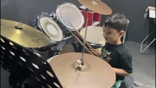 Daily Report, Kamis 2 Oktober 2025: Syafiq - Mekarwangi, Drum Kids 1 : Fishing Day