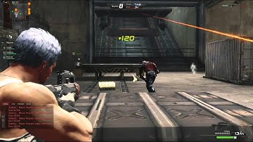 Zombies Monsters Robots!! Getting my rear handed to me... (No Commentary) sorry T.T