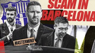 Allegations on Messi & Pique of Money Scam Attempt in Barcelona with Uefa ! Divyansh
