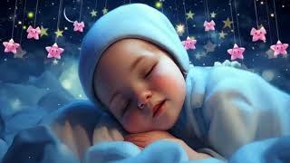 Sleep Music for Babies 🎵 Mozart Brahms Lullaby ✨ Baby Sleep Music 💤 Overcome Insomnia in 3 Minutes