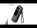 A must-have product! Anker Laptop Power Bank, 25,000mAh Portable Charger with Triple 100W USB-C Po