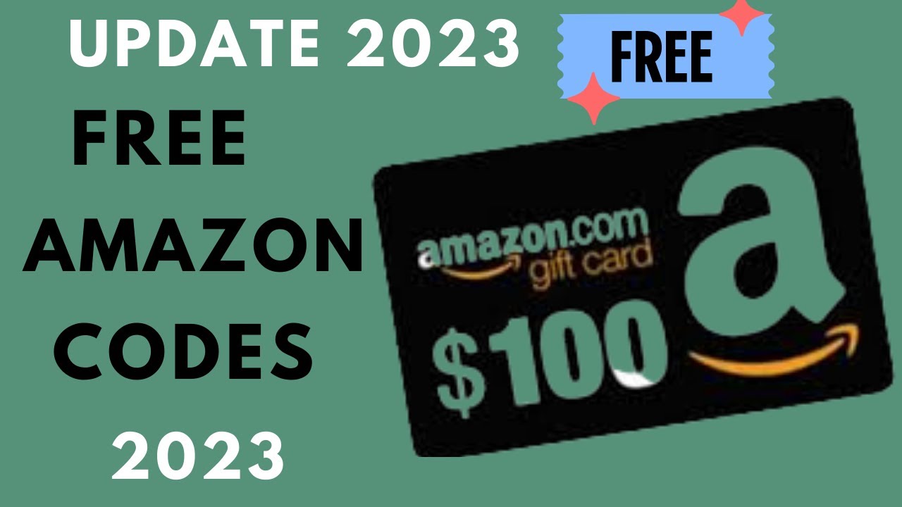 Amazon Gift Card Codes \\\ Free Amazon Gift Card Codes /// Free Amazon