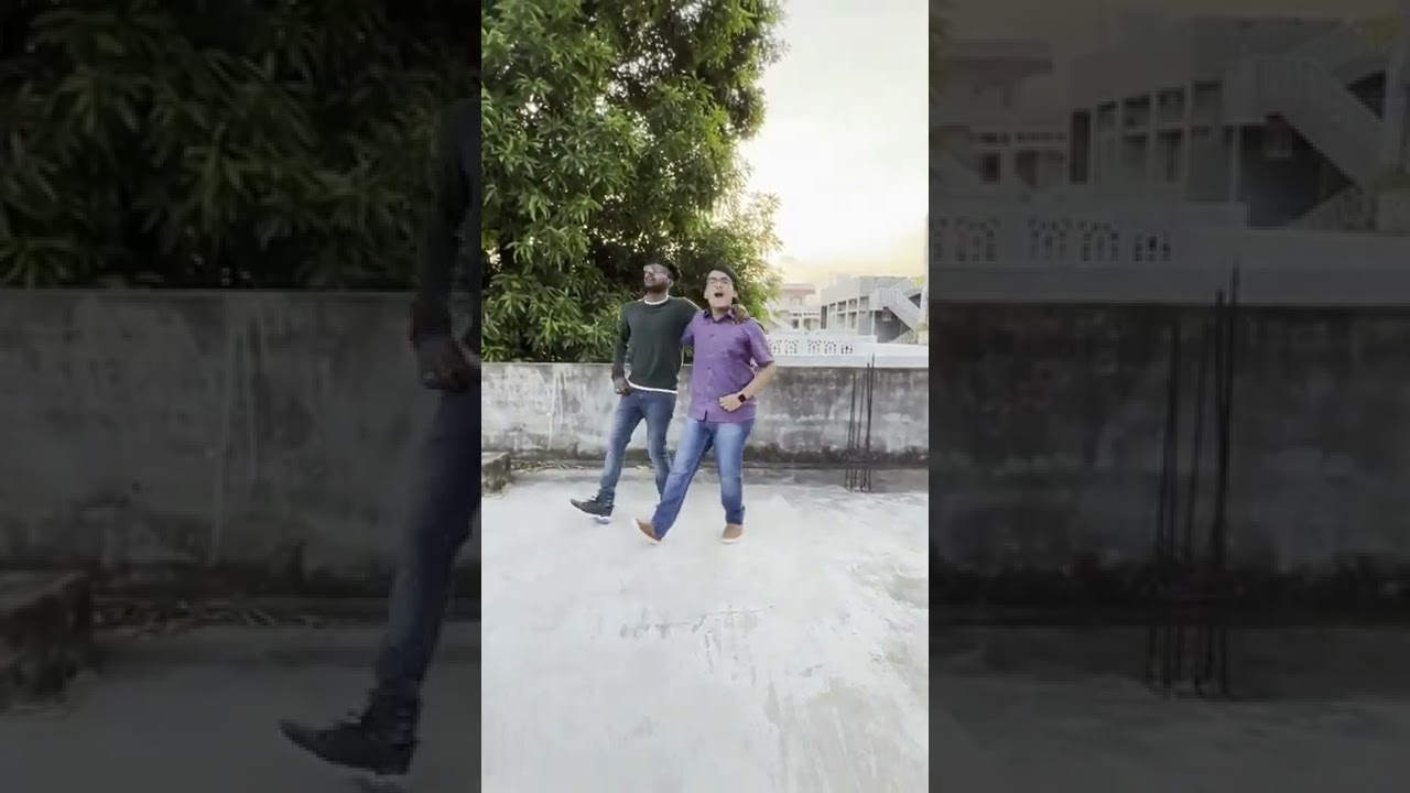 Naatu Naatu step!⚡️💥