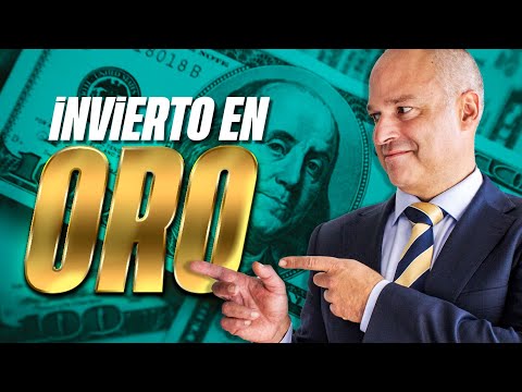 Video: Cómo Invertir De Forma Rentable En Oro