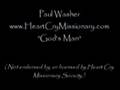 "God's Man" (Paul Washer)