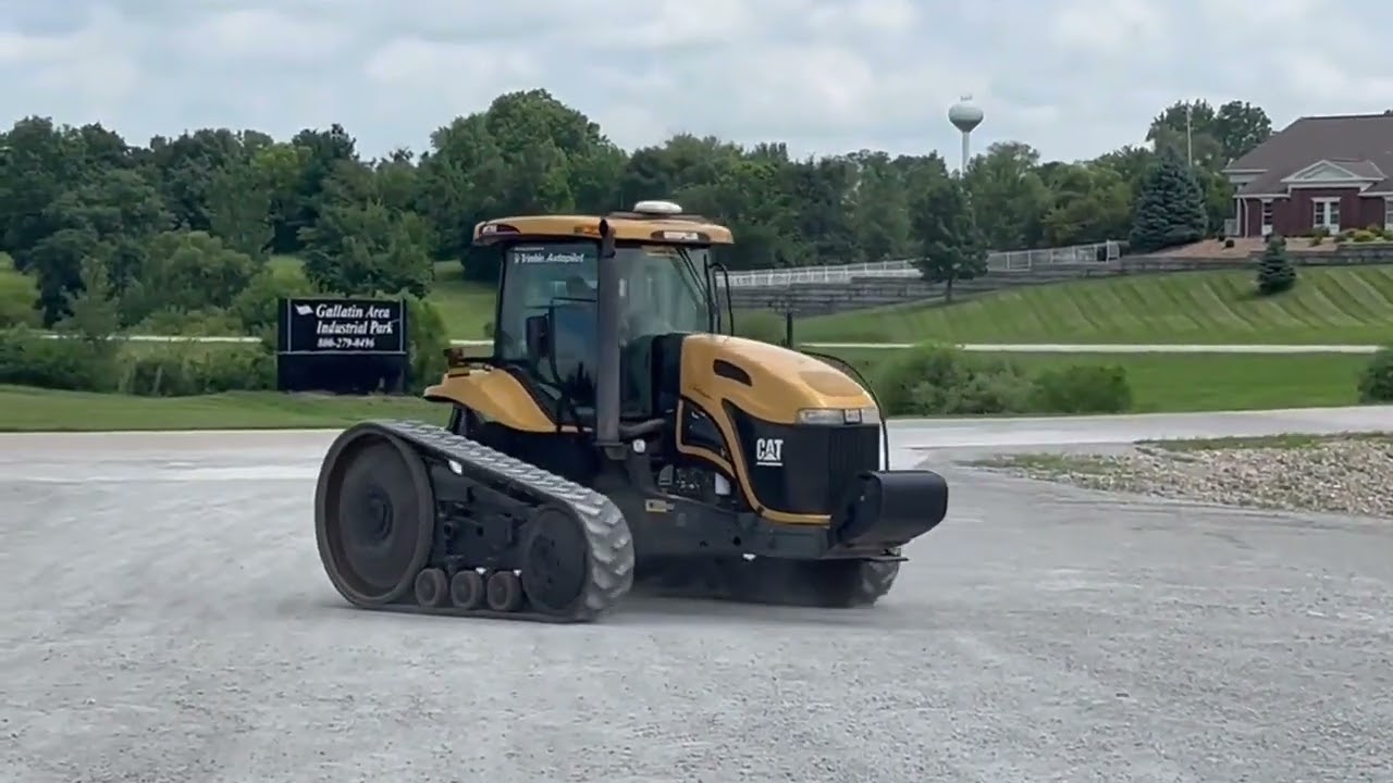 CHALLENGER MT755 For Sale