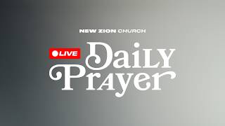 DAILY PRAYER