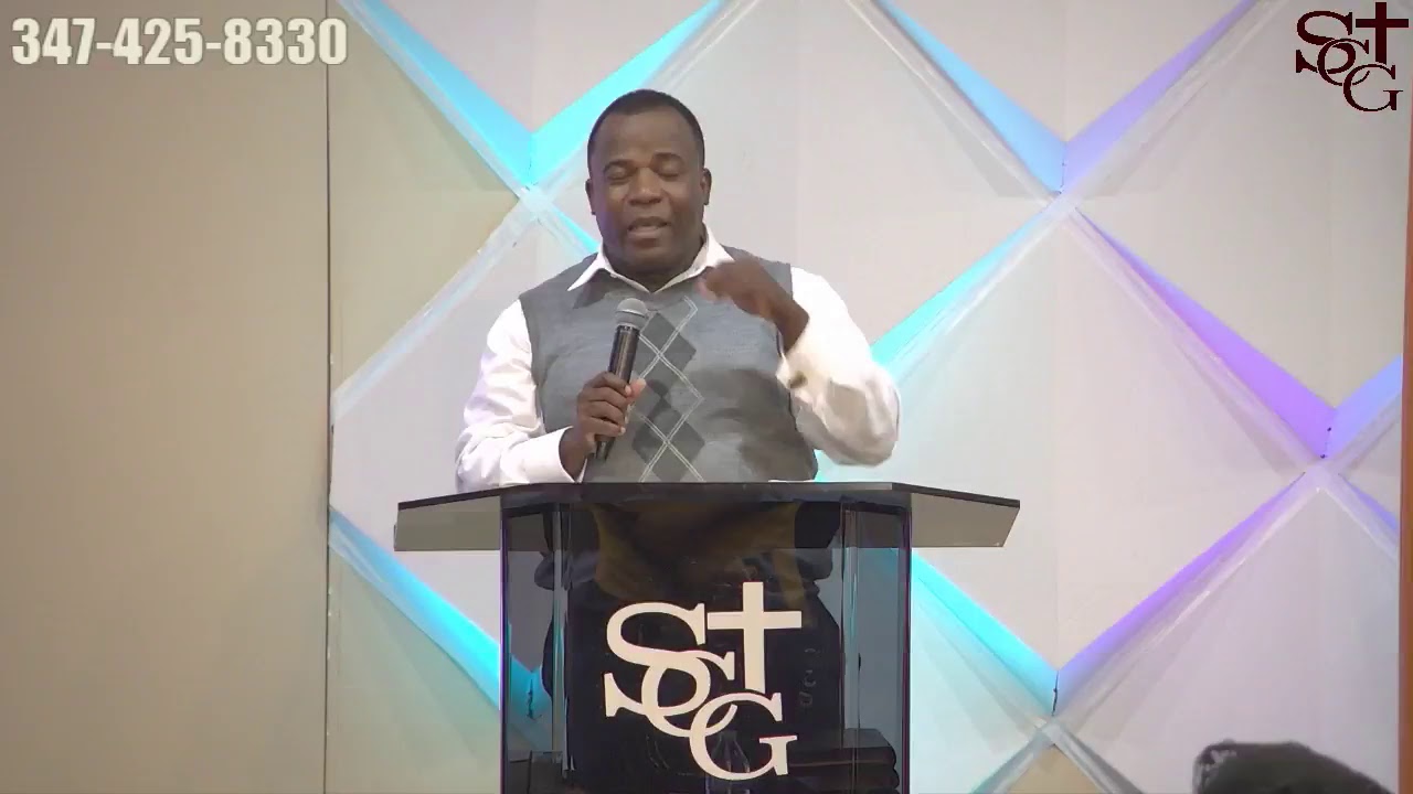 Salvation Church of God Mardi Pase "Pase Lod" 7/24/18 1023 Flatbush