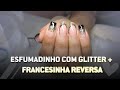 Unha de gel - Manutenção encapsulada