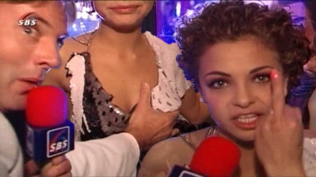 🎤 Interview 👧🏽 Georgina Verbaan 2003 📺