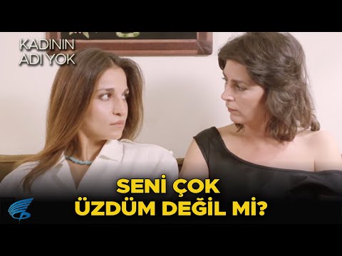 Kadının Adı Yok Türk Filmi | Işık, Mehmet'in Karısı İle Yüzleşiyor!