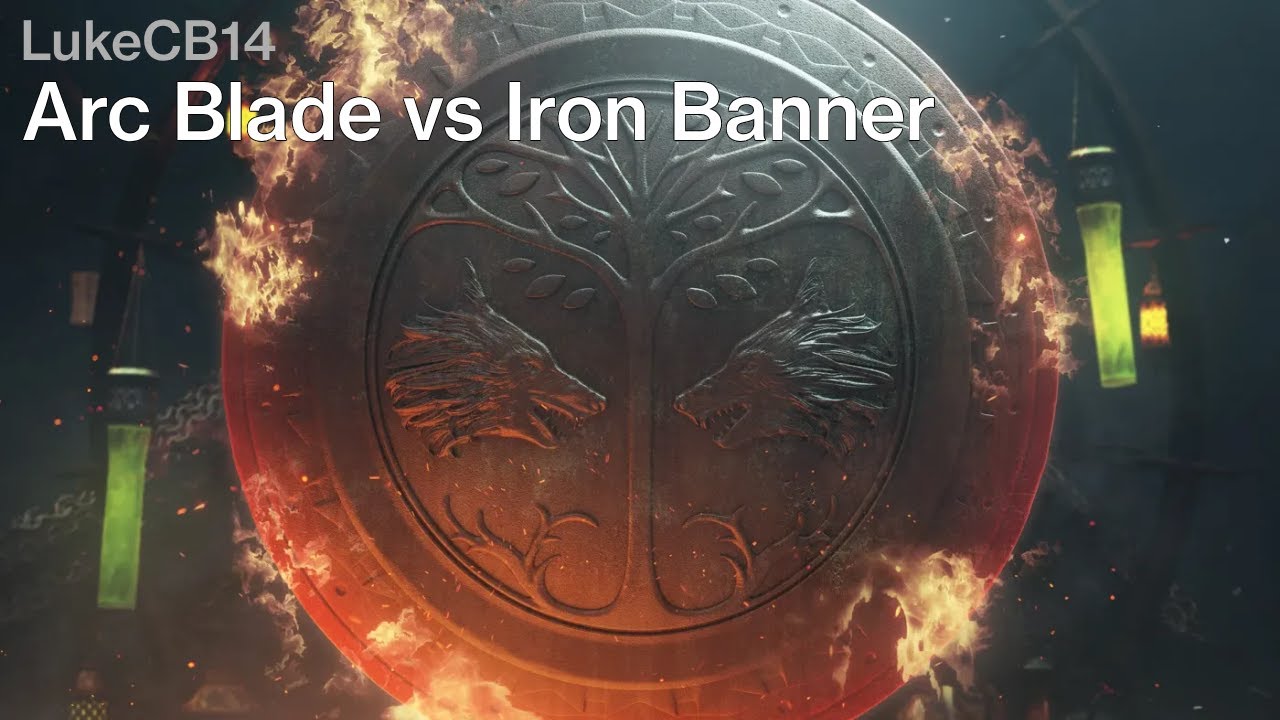 How to use the Arc-Blade in Destiny