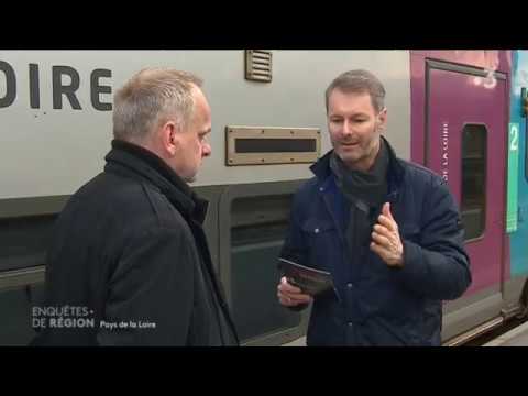 enquetes de region france 3 rhone alpes Enquêtes de Région : Le rail en Pays de la Loire
