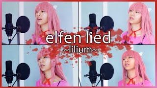 「Lilium」- Elfen Lied Choir Cover