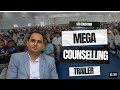 Mega Counseling At VGI Campus (Noida) by chairman of SSG Education✨