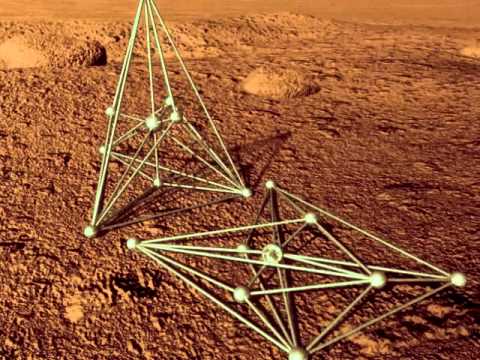 TETRobotics 12TET Mars Rover