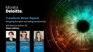 Transform. Rinse. Repeat. with Maya Leibman