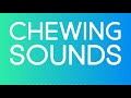 Food Chewing SOUND EFFECTS