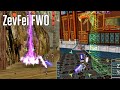 Rumble of thunder quest guide  staff legendary power level 94  zevfei fwo  fung wan online