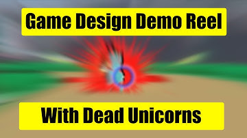 Game Designer Demo Reel | Bradley University